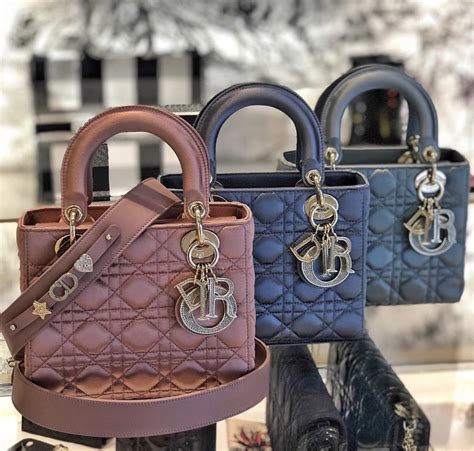 Lady Dior handbag price